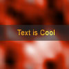 Text is cool