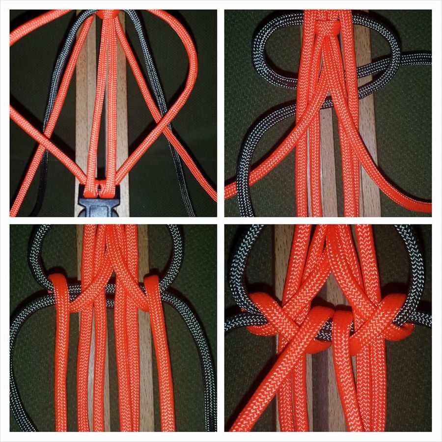 Cloverfield - ParaCord Archive